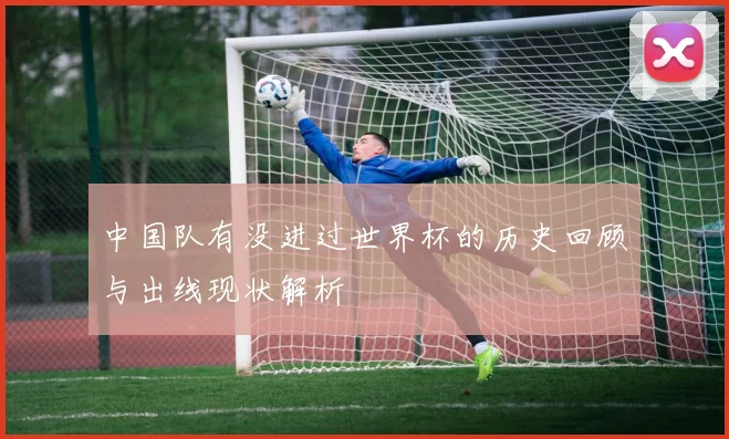 中国队有没进过世界杯的历史回顾与出线现状解析