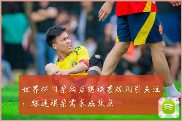 世界杯门票购后想退票规则引关注,球迷退票需求成焦点